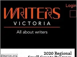 Sites similar to writersvictoria.org.au