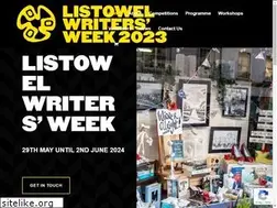 Sites similar to writersweek.ie