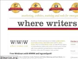 Sites similar to writerswin.com