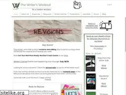 Sites similar to writersworkout.net
