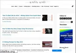 Sites similar to writerswrite.co.za