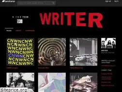 Sites similar to writertheband.bandcamp.com