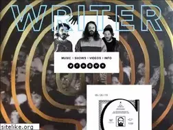 Sites similar to writertheband.com