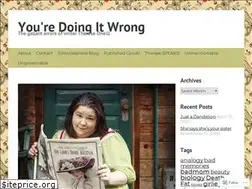 Sites similar to writerthereseoneill.com