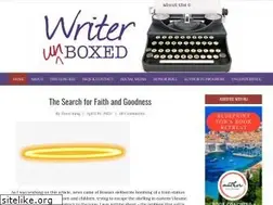 Sites similar to writerunboxed.com
