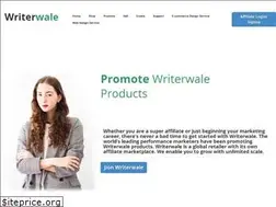Sites similar to writerwale.com