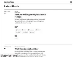 Sites similar to writerway.com