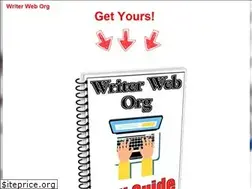 Sites similar to writerweb.org