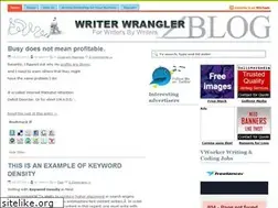 Sites similar to writerwrangler.com