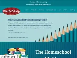Sites similar to writeshop.com