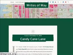 Sites similar to writesofway.org