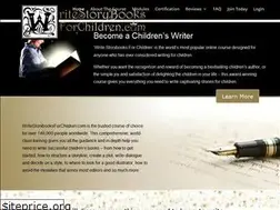 Sites similar to writestorybooksforchildren.com