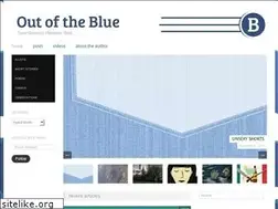 Sites similar to writetheblue.wordpress.com