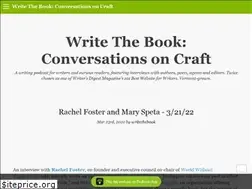 Sites similar to writethebook.podbean.com