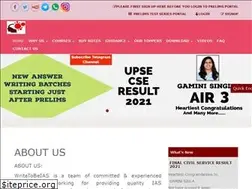 Sites similar to writetobeias.com
