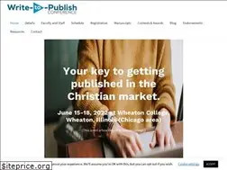 Sites similar to writetopublish.com