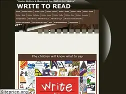 Sites similar to writetoread.net
