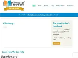 Sites similar to writetosellyourbook.com