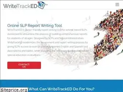 Sites similar to writetracked.com