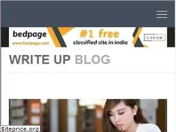 Sites similar to writeup.co.in