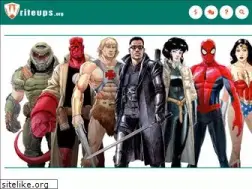 Sites similar to writeups.org