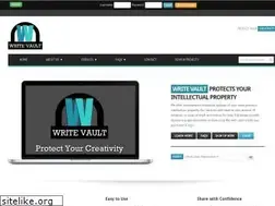 Sites similar to writevault.com