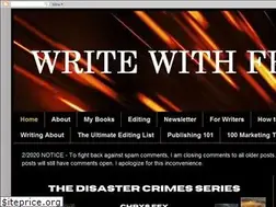 Sites similar to writewithfey.com