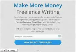 Sites similar to writeworldwide.com