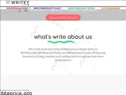 Sites similar to writeyboard.com.au