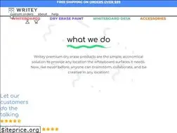 Sites similar to writeyboards.com
