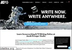 Sites similar to writeyourscreenplay.com