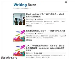 Sites similar to writing-buzz.com