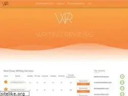 Sites similar to writing-reviews.com