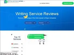 Sites similar to writing-services-review.com