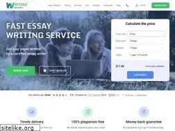 Sites similar to writing-services.org