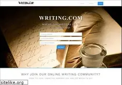Sites similar to writing.com