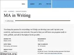 Sites similar to writing.jhu.edu