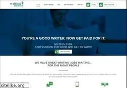 Sites similar to writing4money.com