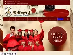 Sites similar to writing4u.ae