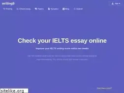 Sites similar to writing9.com