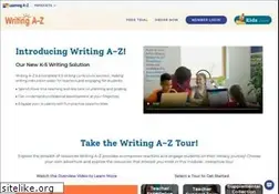 Sites similar to writinga-z.com