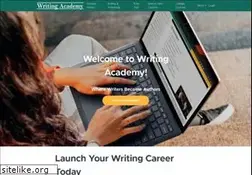 Sites similar to writingacademy.com