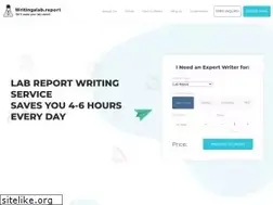 Sites similar to writingalab.report