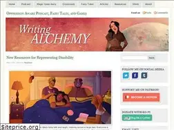 Sites similar to writingalchemy.net