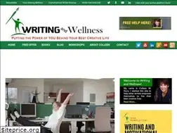 Sites similar to writingandwellness.com