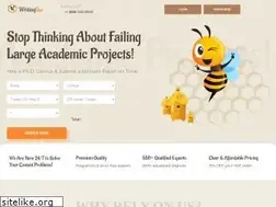 Sites similar to writingbee.com