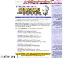 Sites similar to writingbliss.com