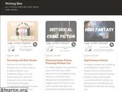 Sites similar to writingbloc.com
