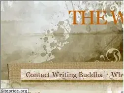 Sites similar to writingbuddha.com