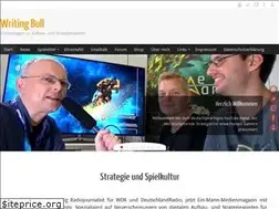 Sites similar to writingbull.de